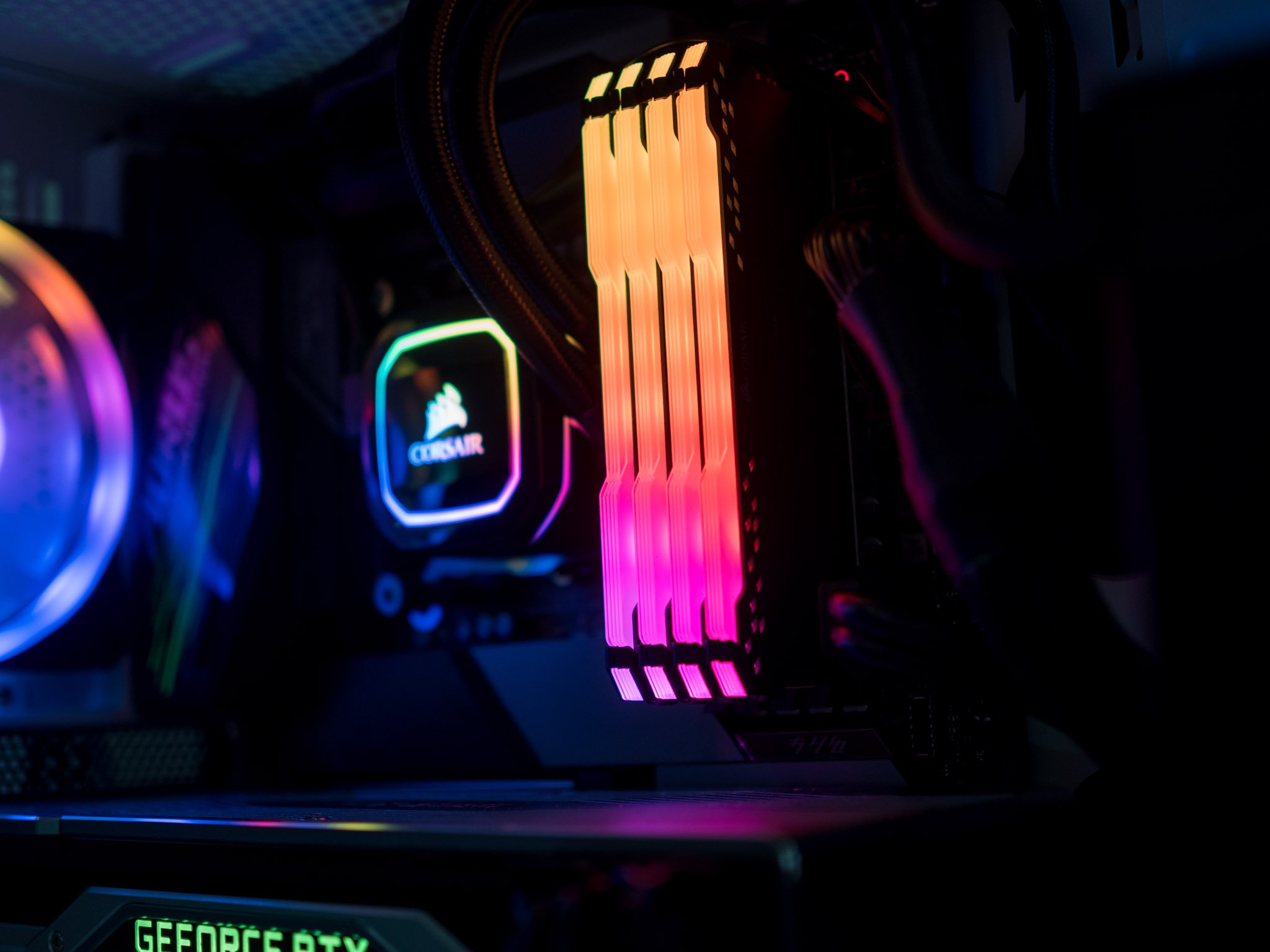 Corsair Vengeance DDR5 64GB 6000MHz
