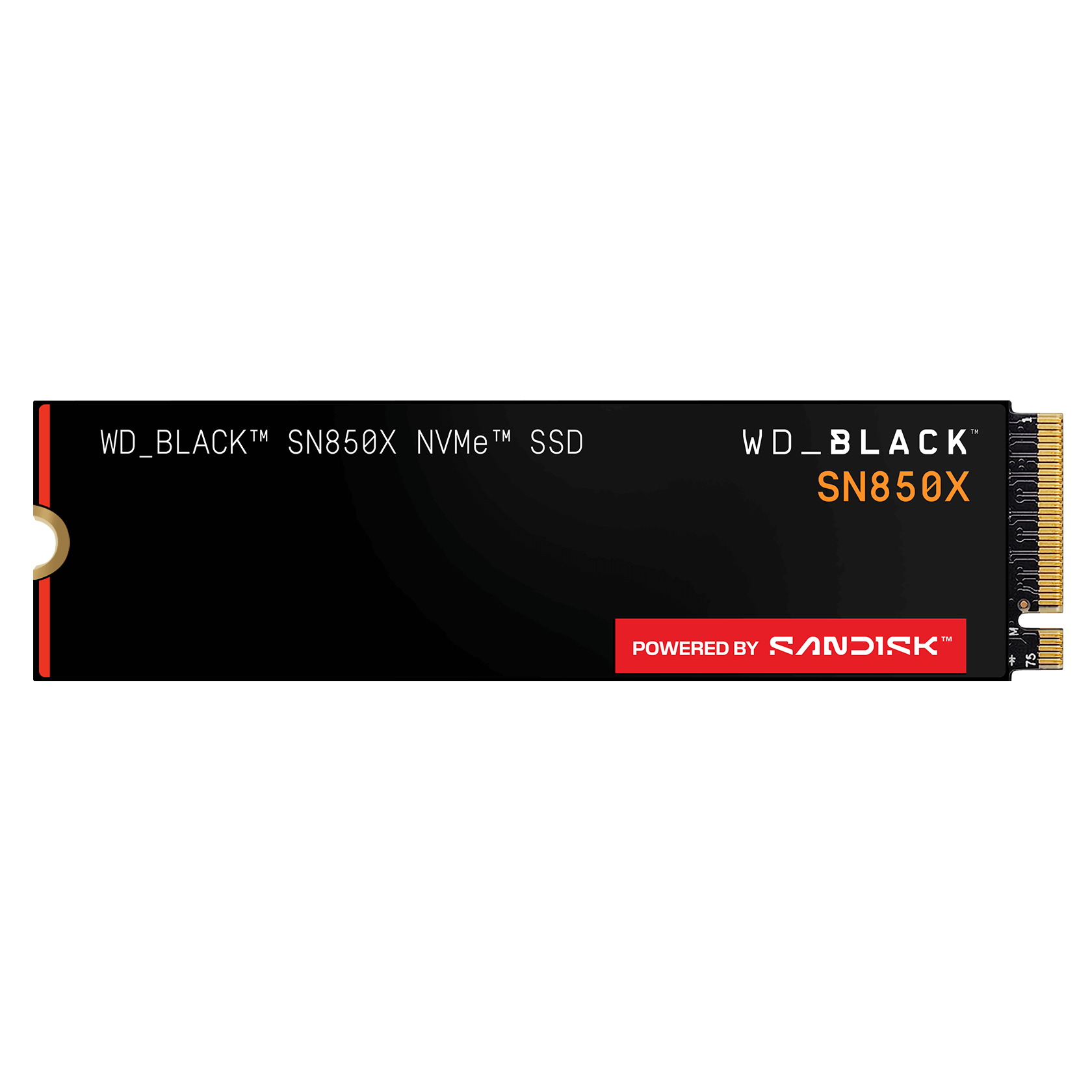 WD Black SN850X 2TB